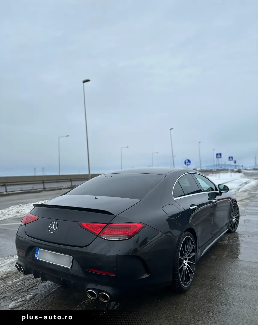 Mercedes-Benz CLS 450