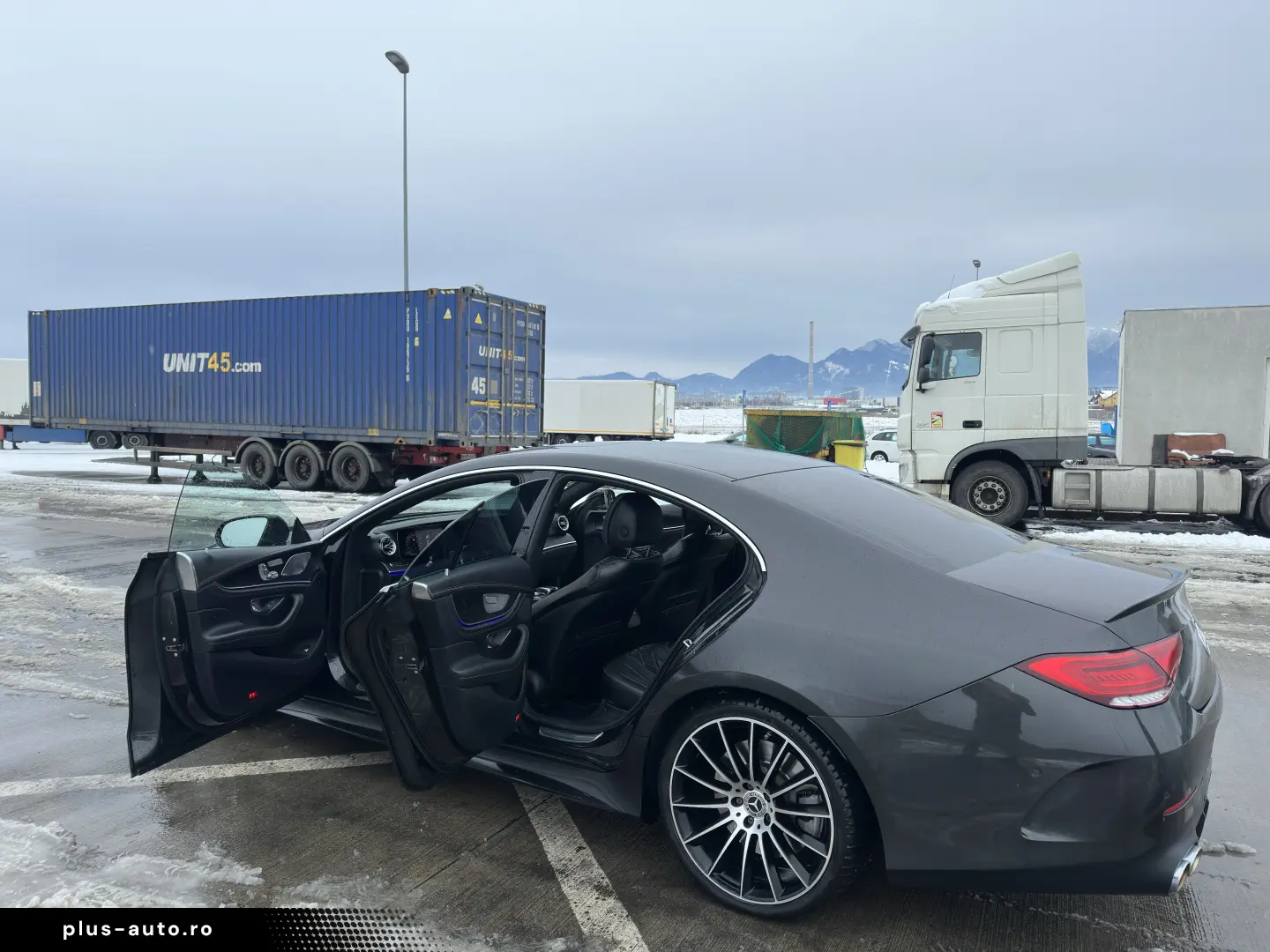 Mercedes-Benz CLS 450