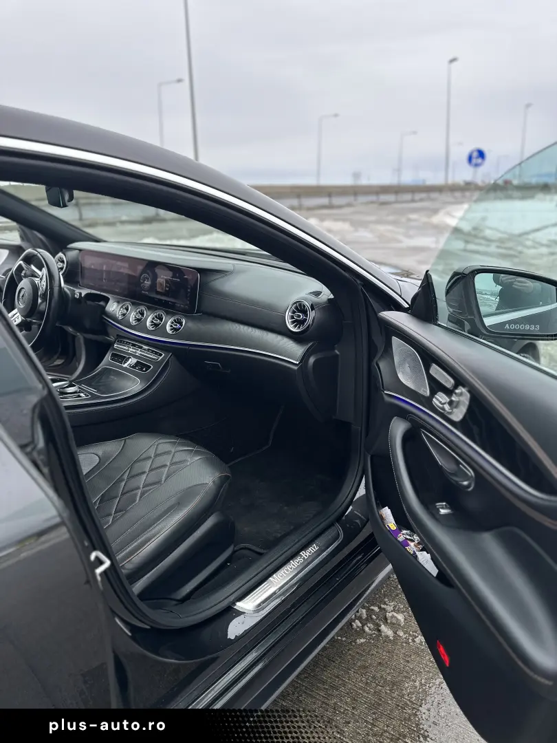 Mercedes-Benz CLS 450