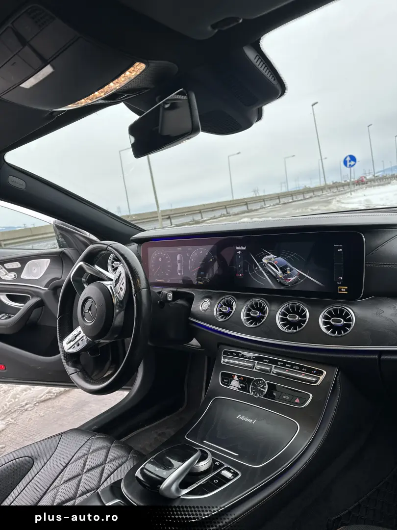 Mercedes-Benz CLS 450