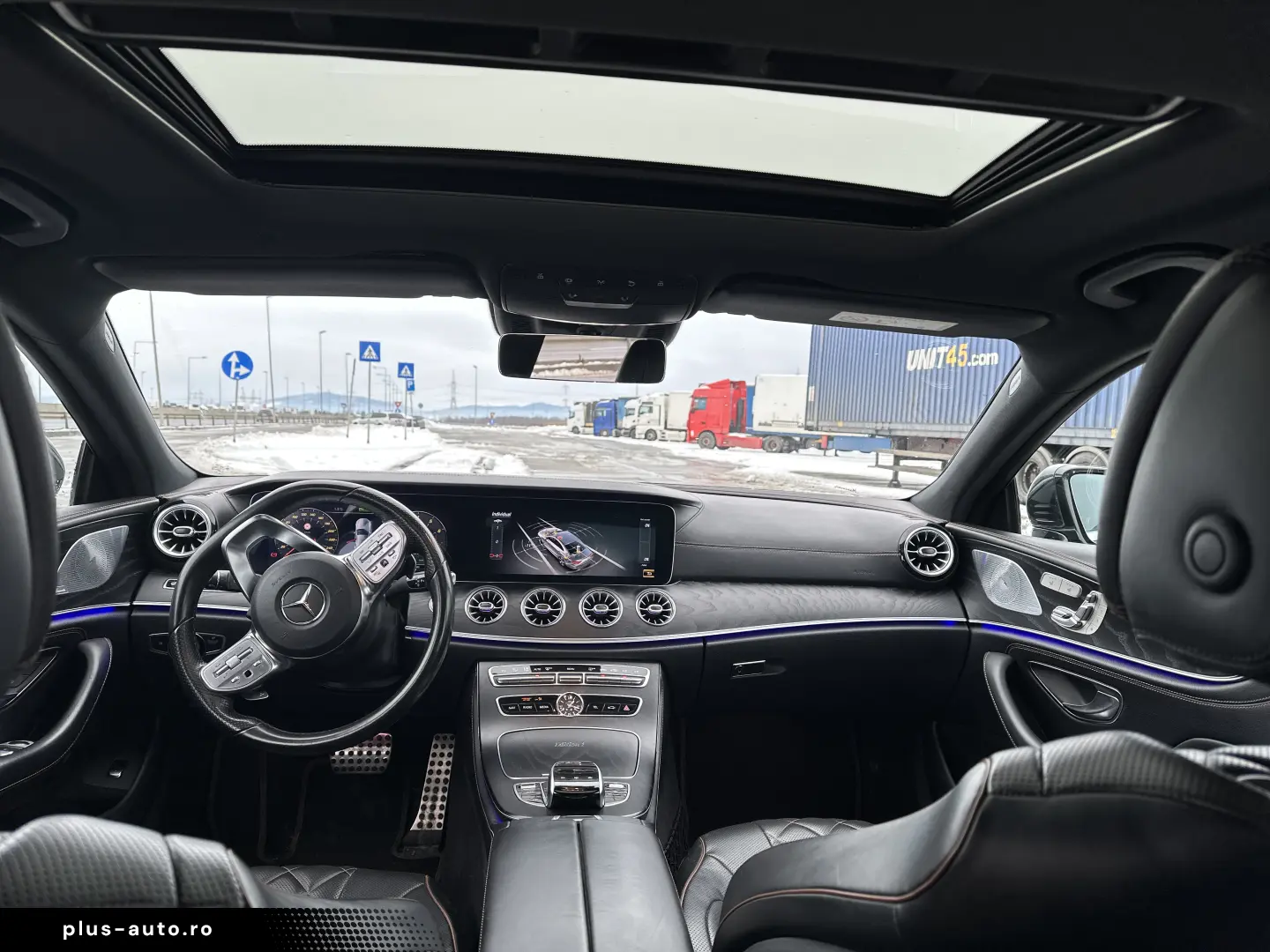 Mercedes-Benz CLS 450