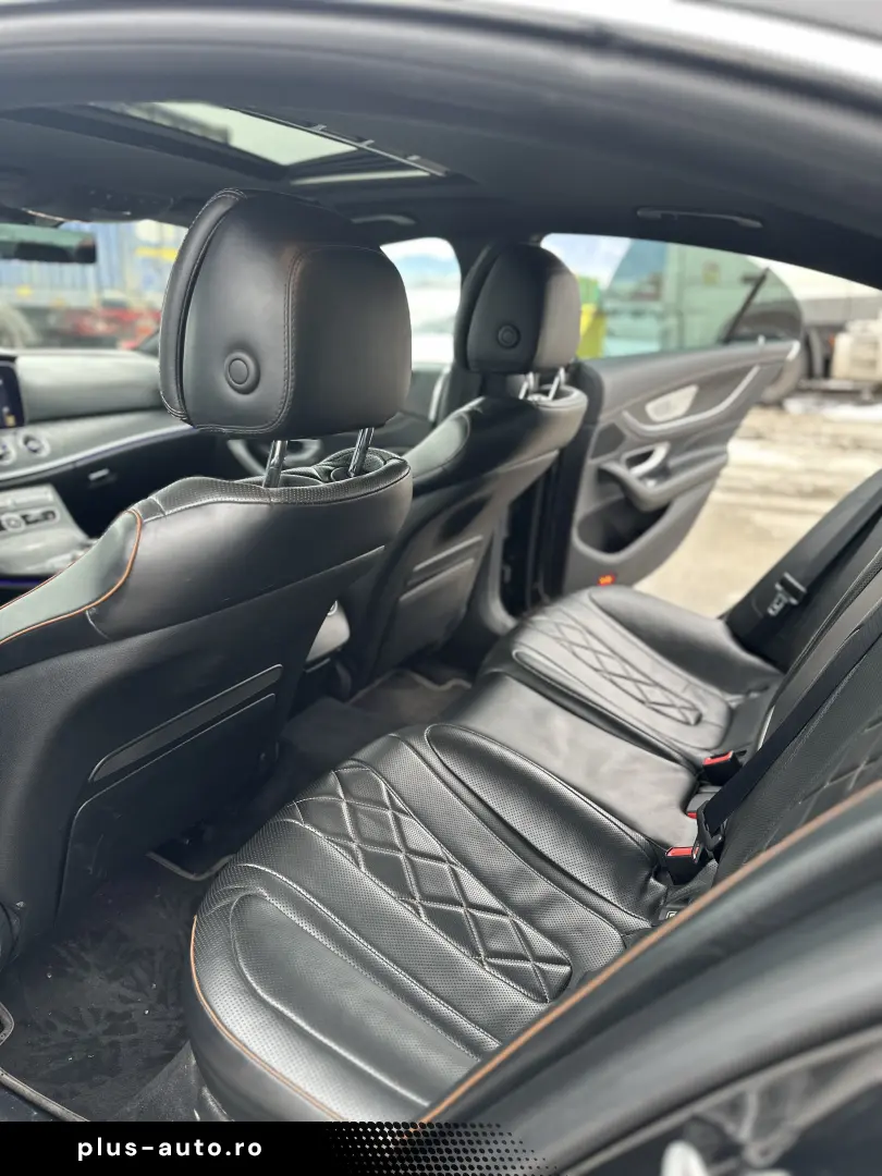 Mercedes-Benz CLS 450