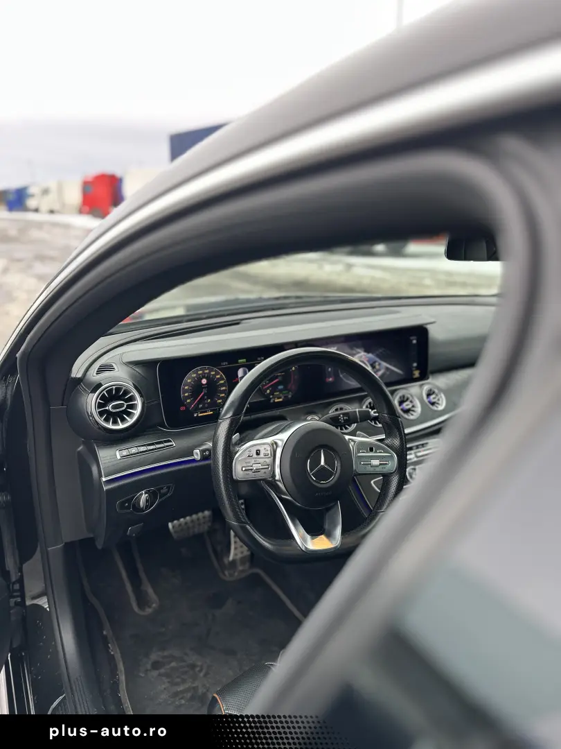 Mercedes-Benz CLS 450