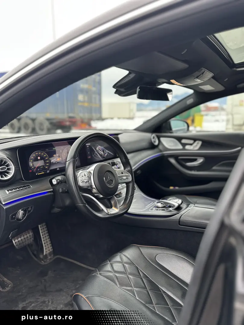 Mercedes-Benz CLS 450