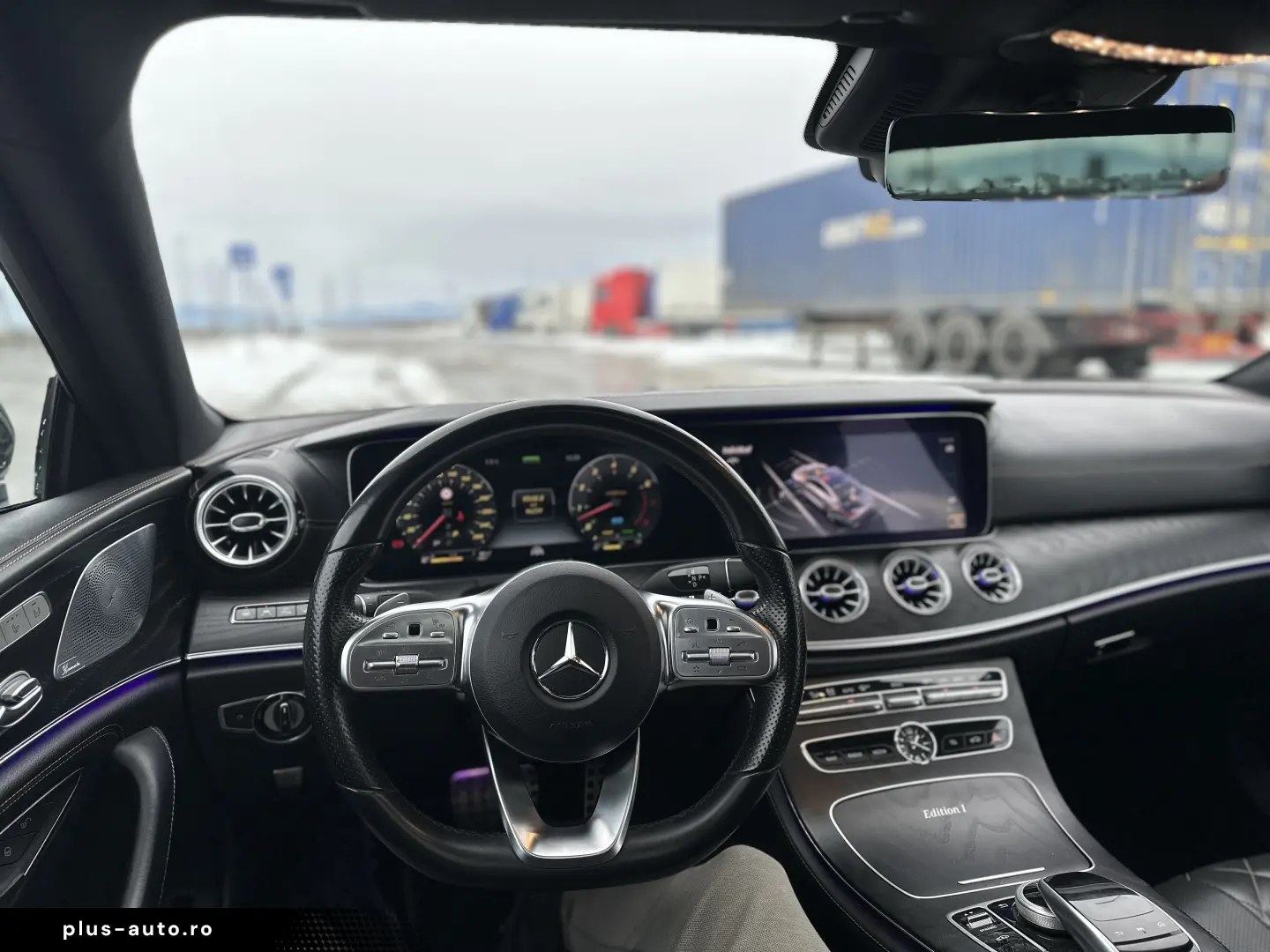 Mercedes-Benz CLS 450