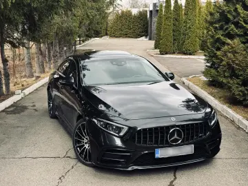 Mercedes-Benz CLS 450