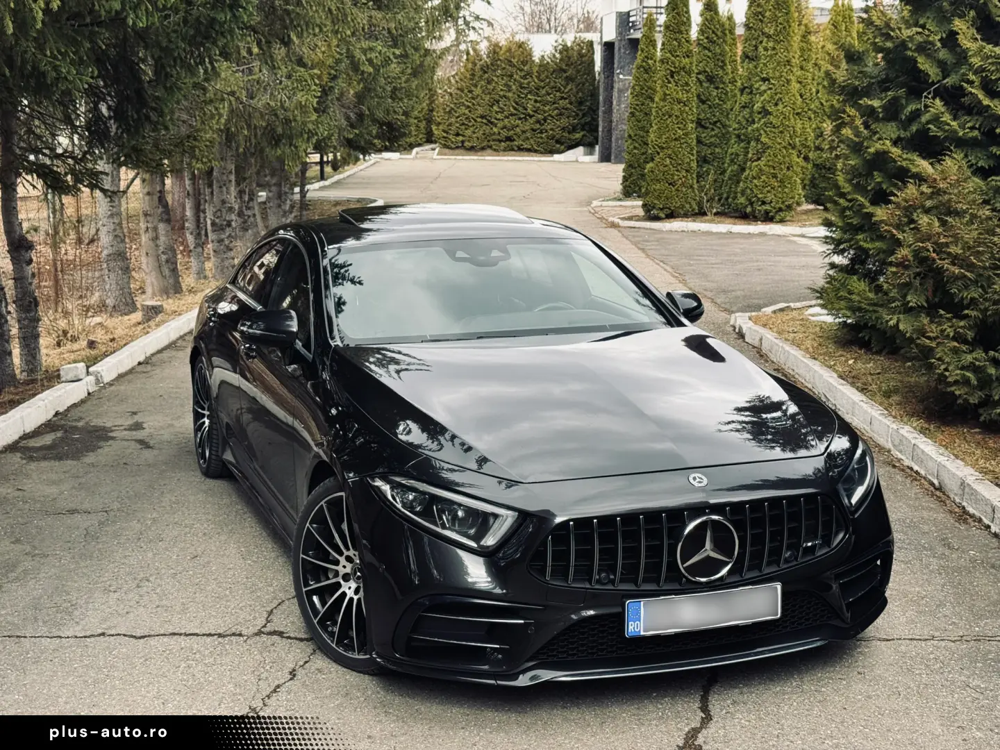 Mercedes-Benz CLS 450