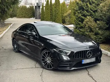 Mercedes-Benz CLS 450