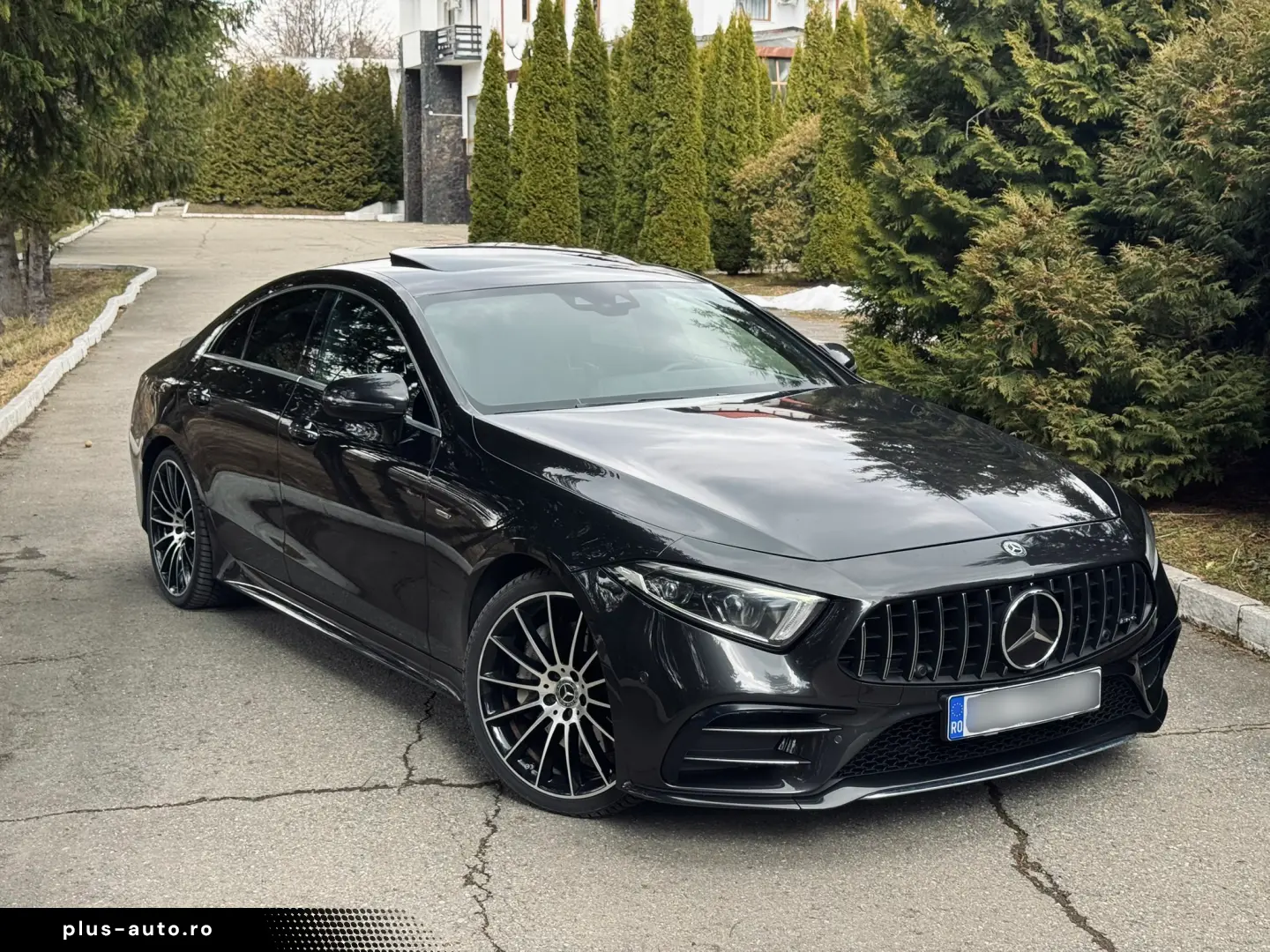 Mercedes-Benz CLS 450