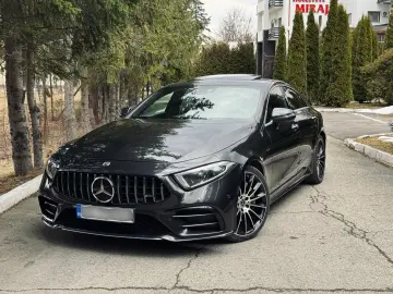 Mercedes-Benz CLS 450