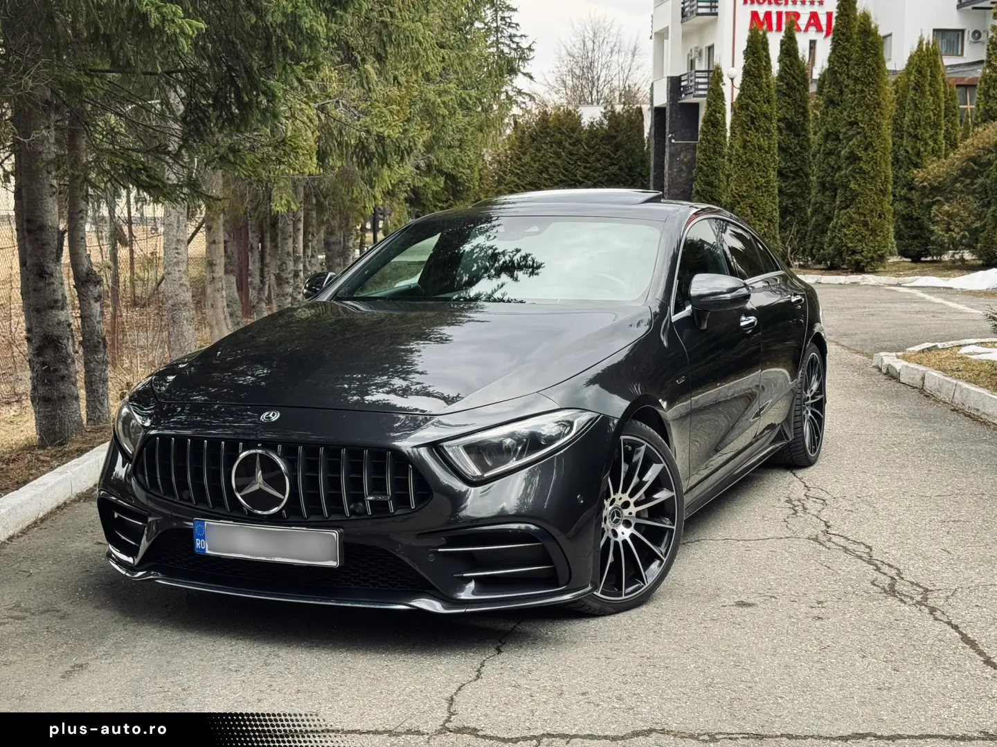 Mercedes-Benz CLS 450