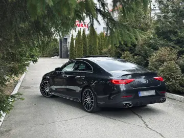 Mercedes-Benz CLS 450