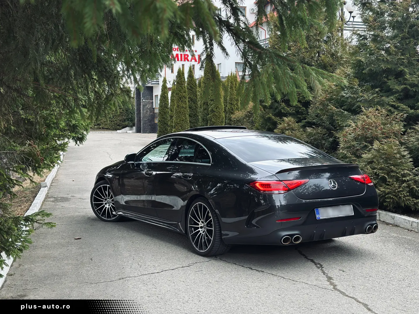 Mercedes-Benz CLS 450