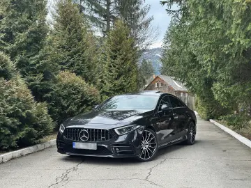 Mercedes-Benz CLS 450