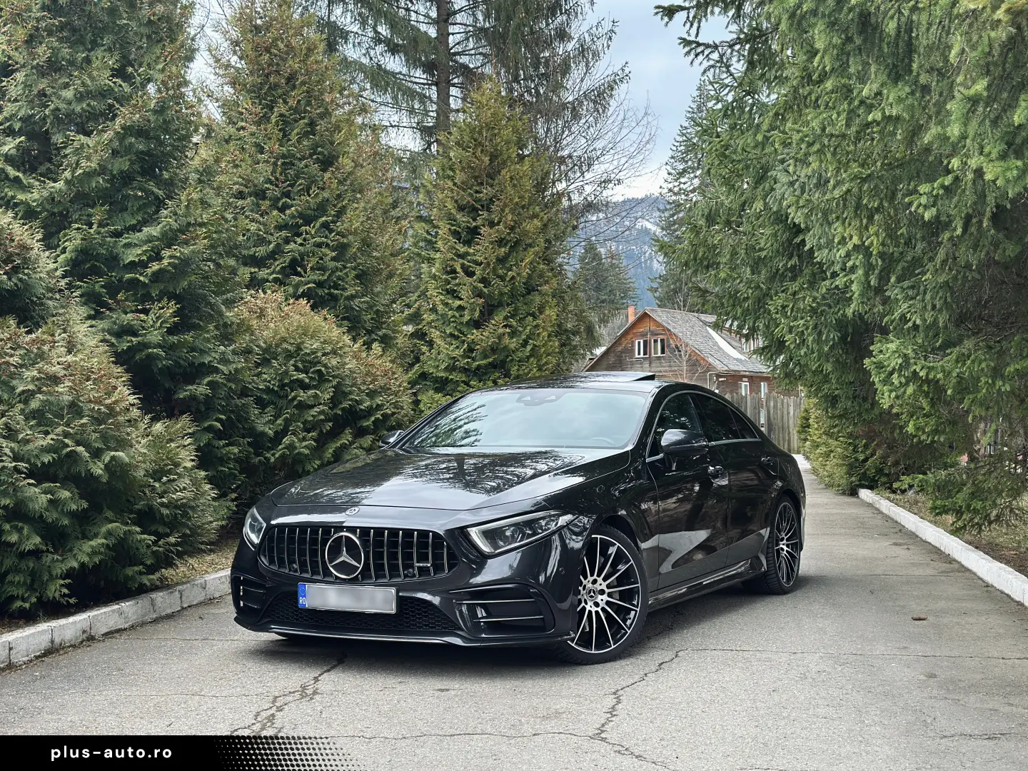 Mercedes-Benz CLS 450