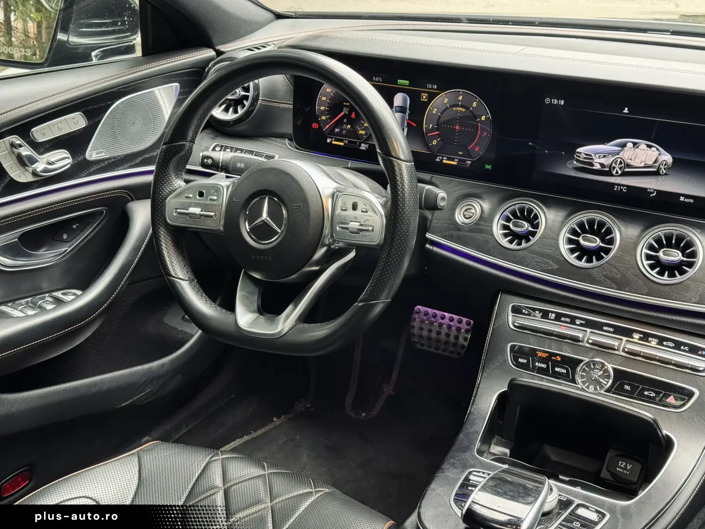 Mercedes-Benz CLS 450
