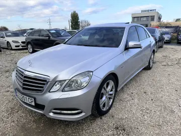 E350 Avantgarde