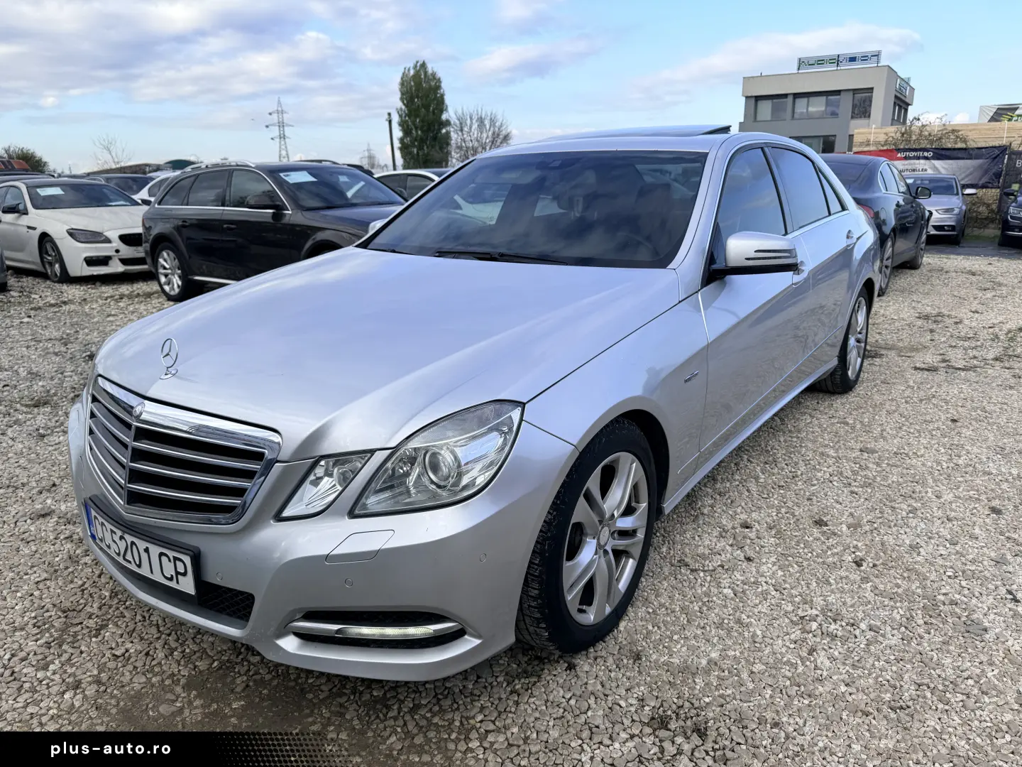 E350 Avantgarde