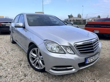 E350 Avantgarde