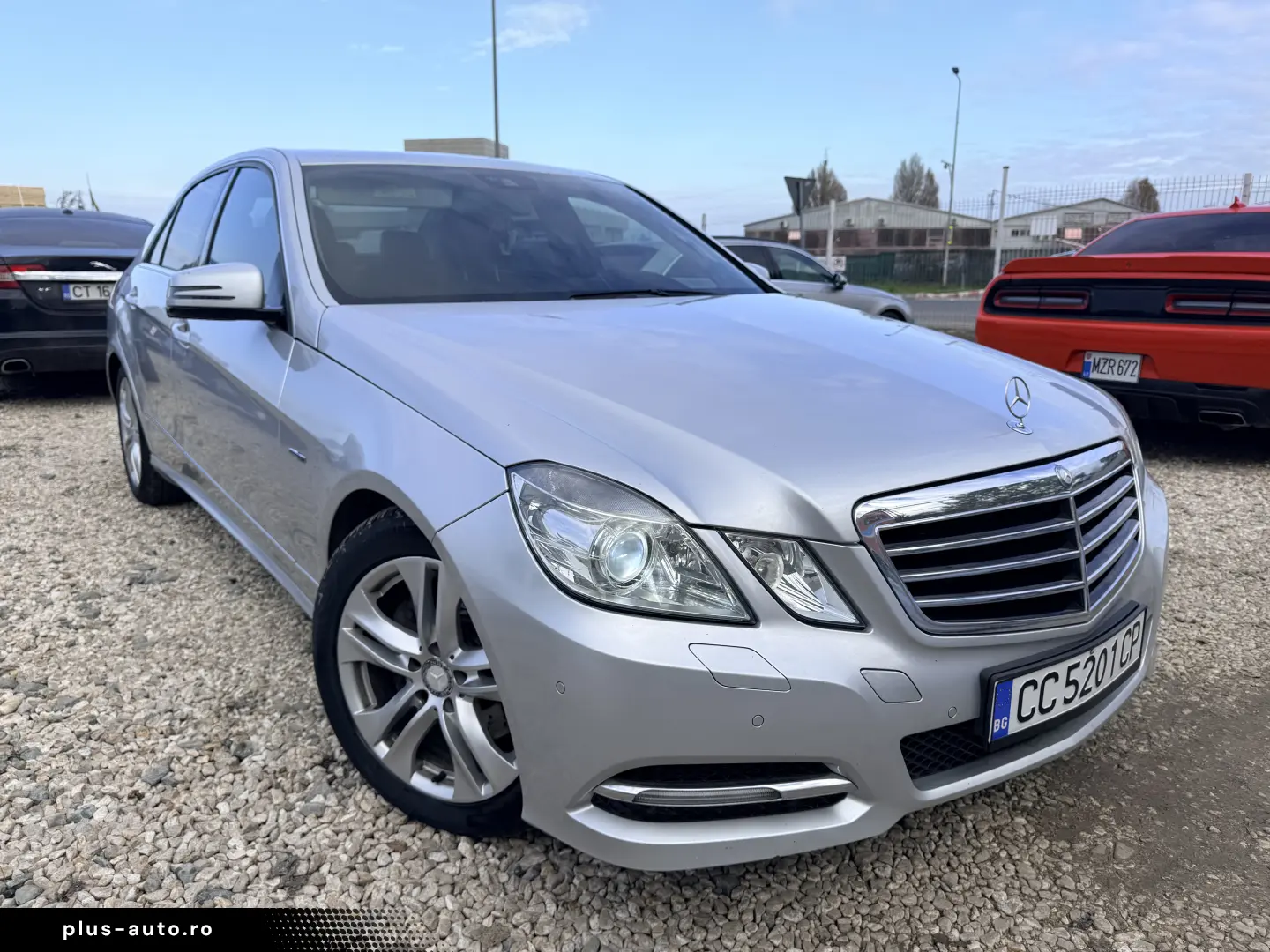E350 Avantgarde
