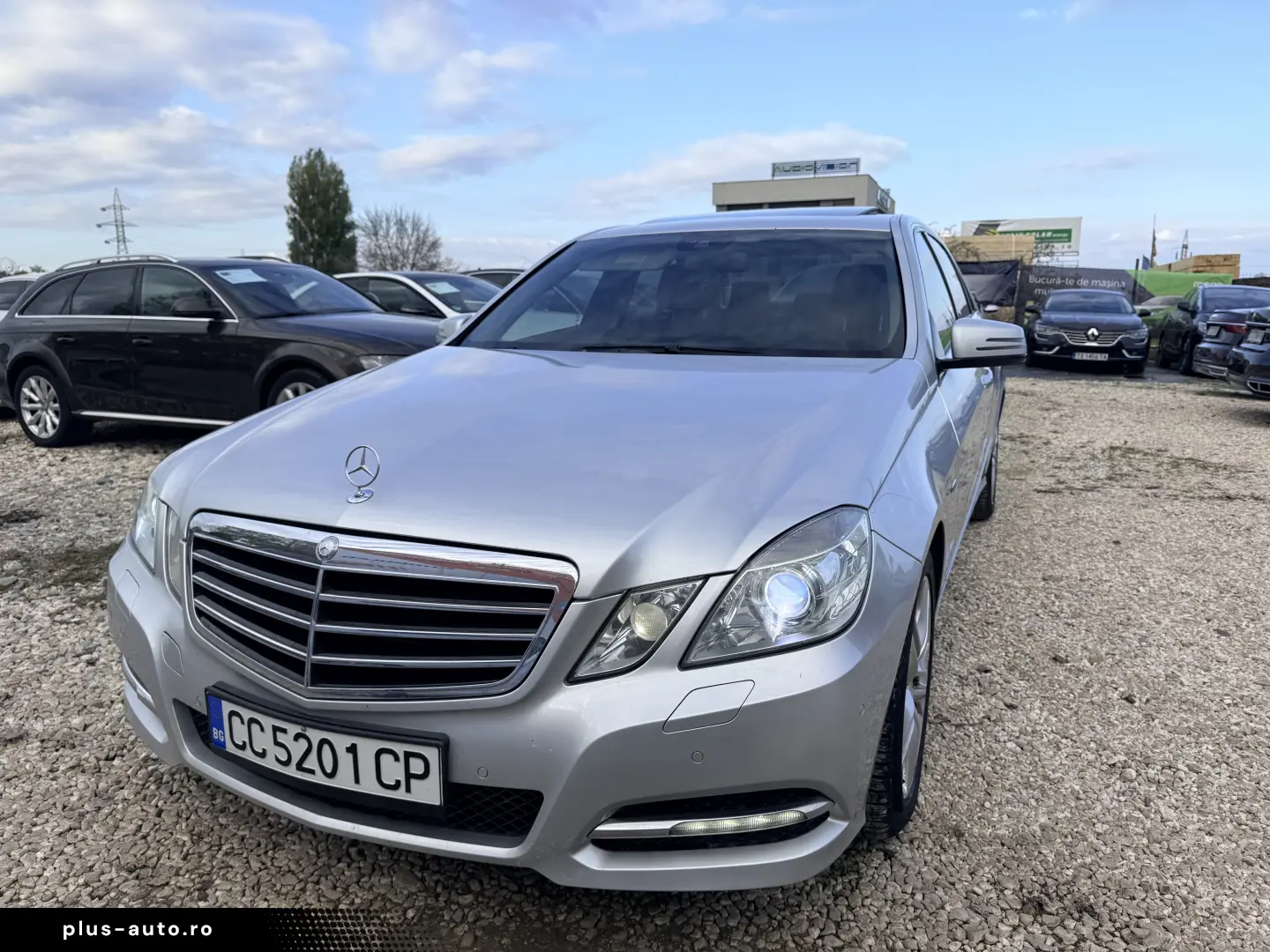 E350 Avantgarde