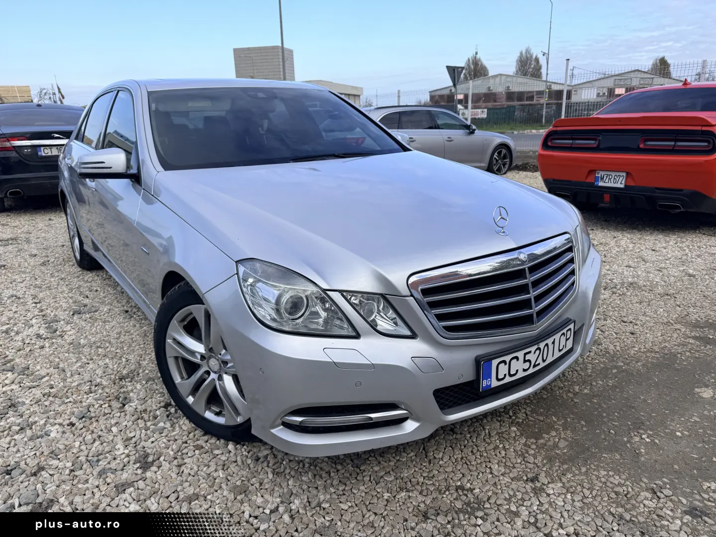 E350 Avantgarde