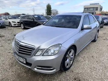 E350 Avantgarde