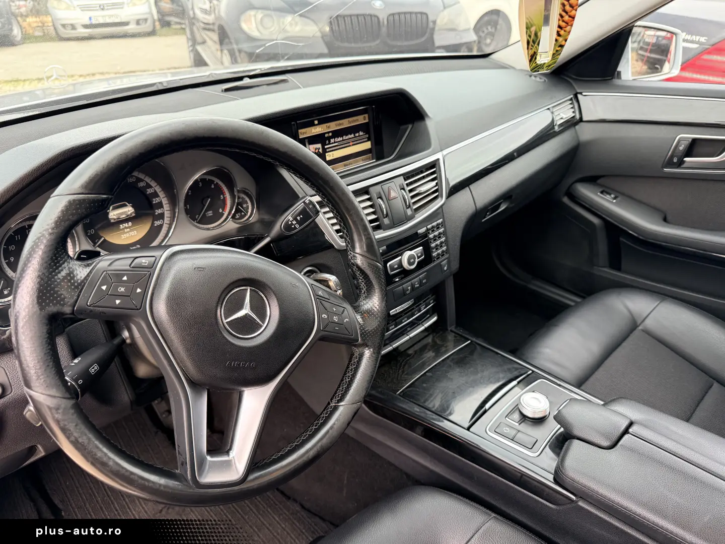 E350 Avantgarde
