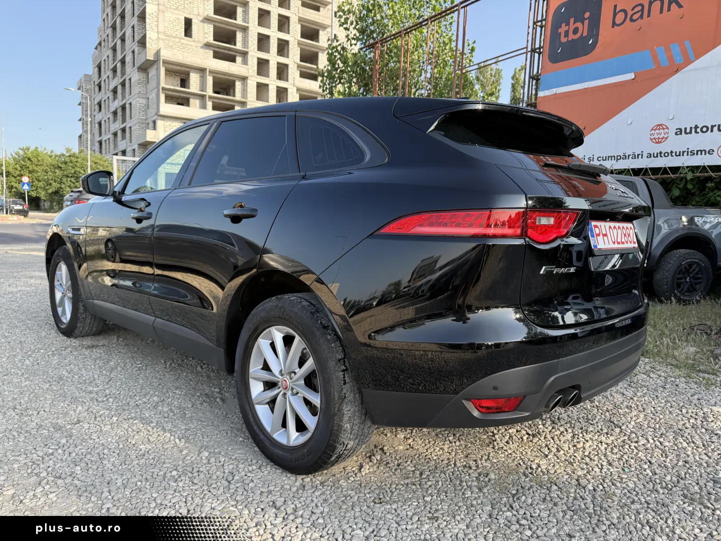 Plata partiala direct din parc