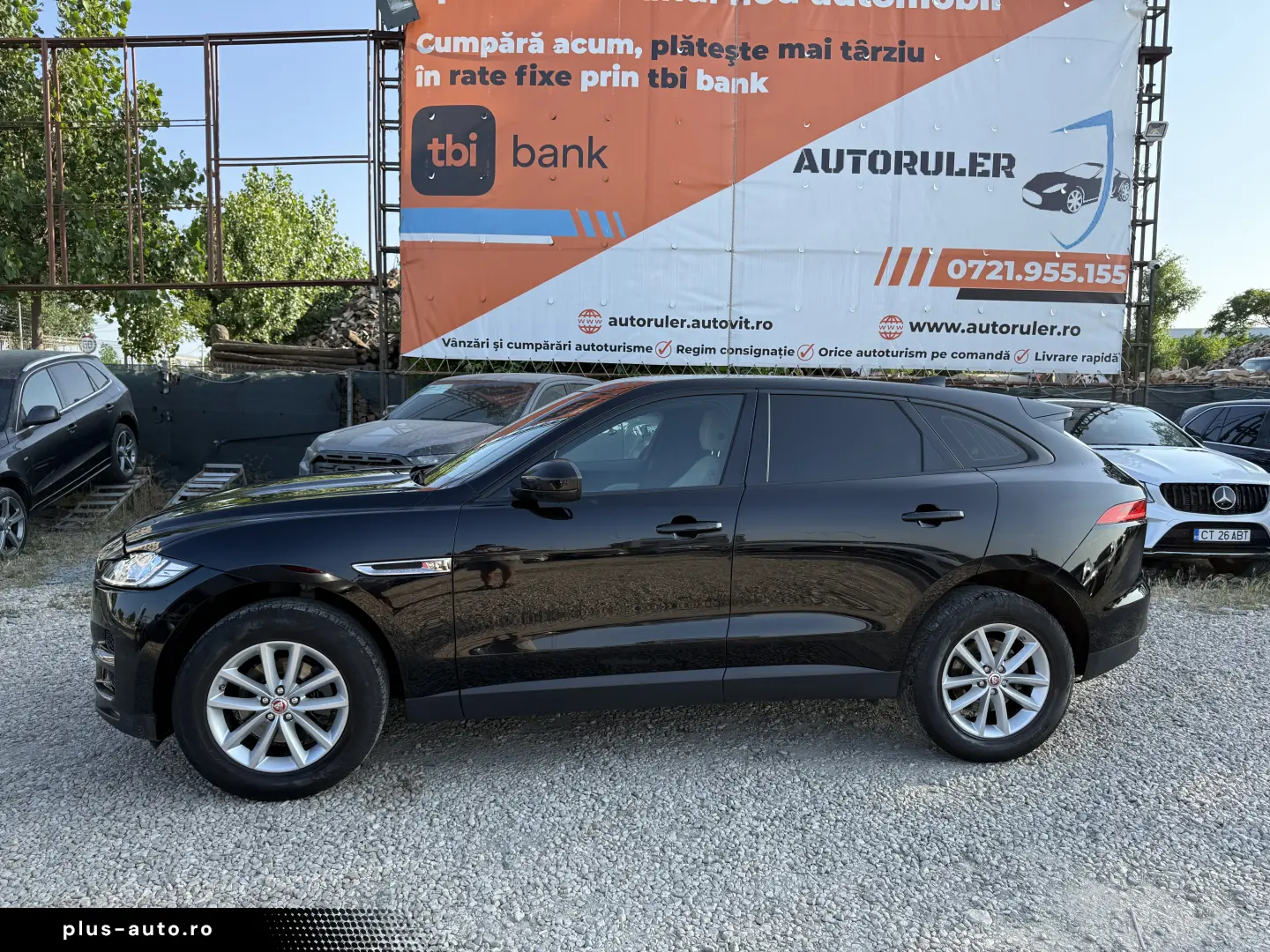 Plata partiala direct din parc