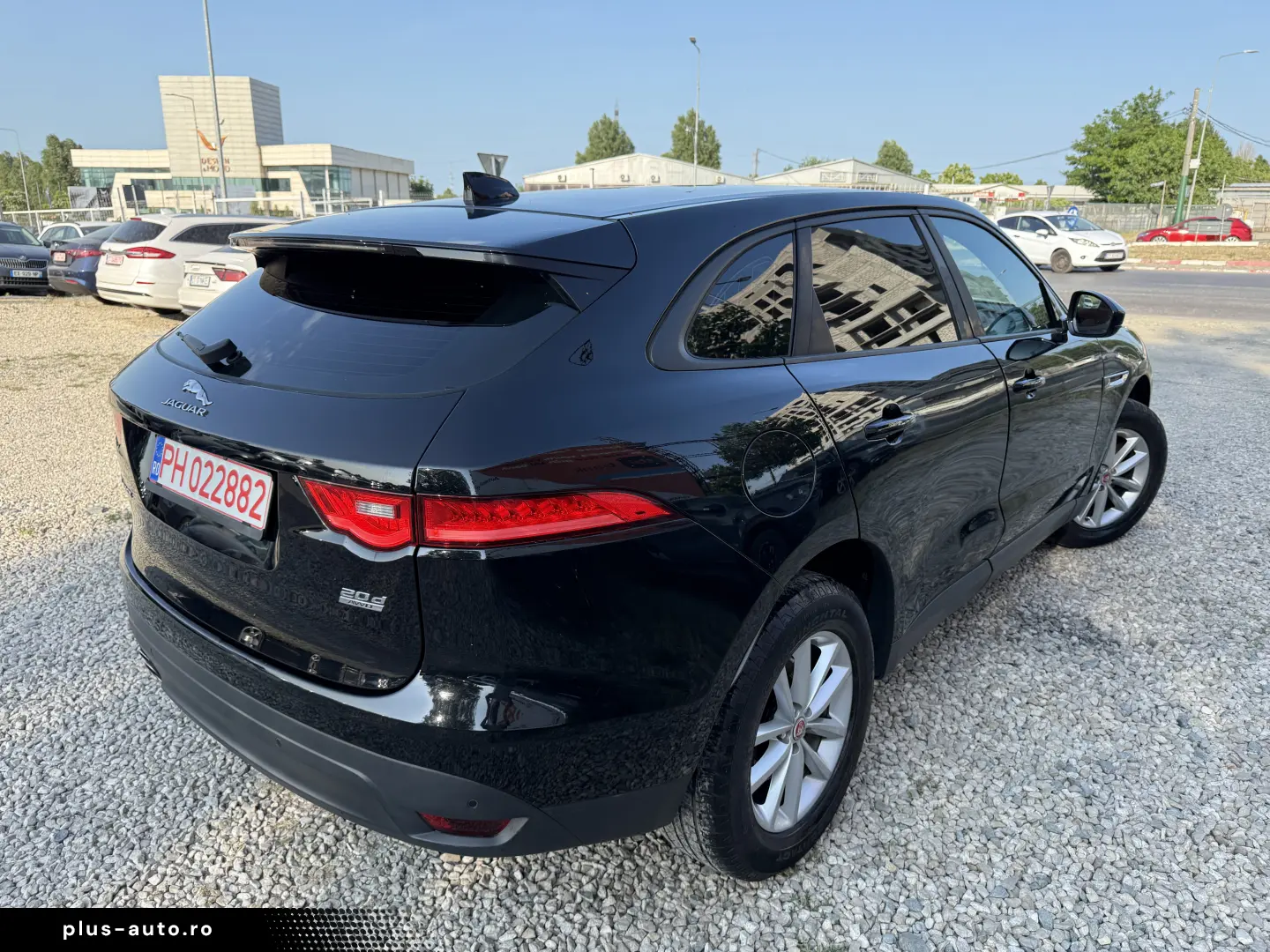 Plata partiala direct din parc