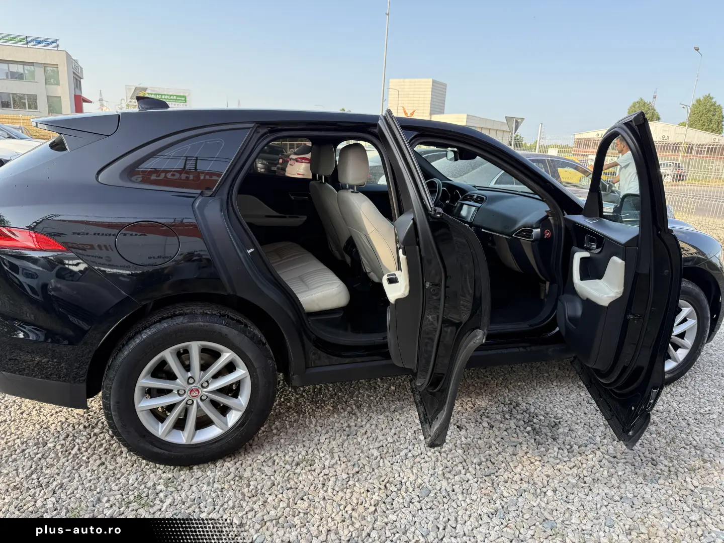 Plata partiala direct din parc