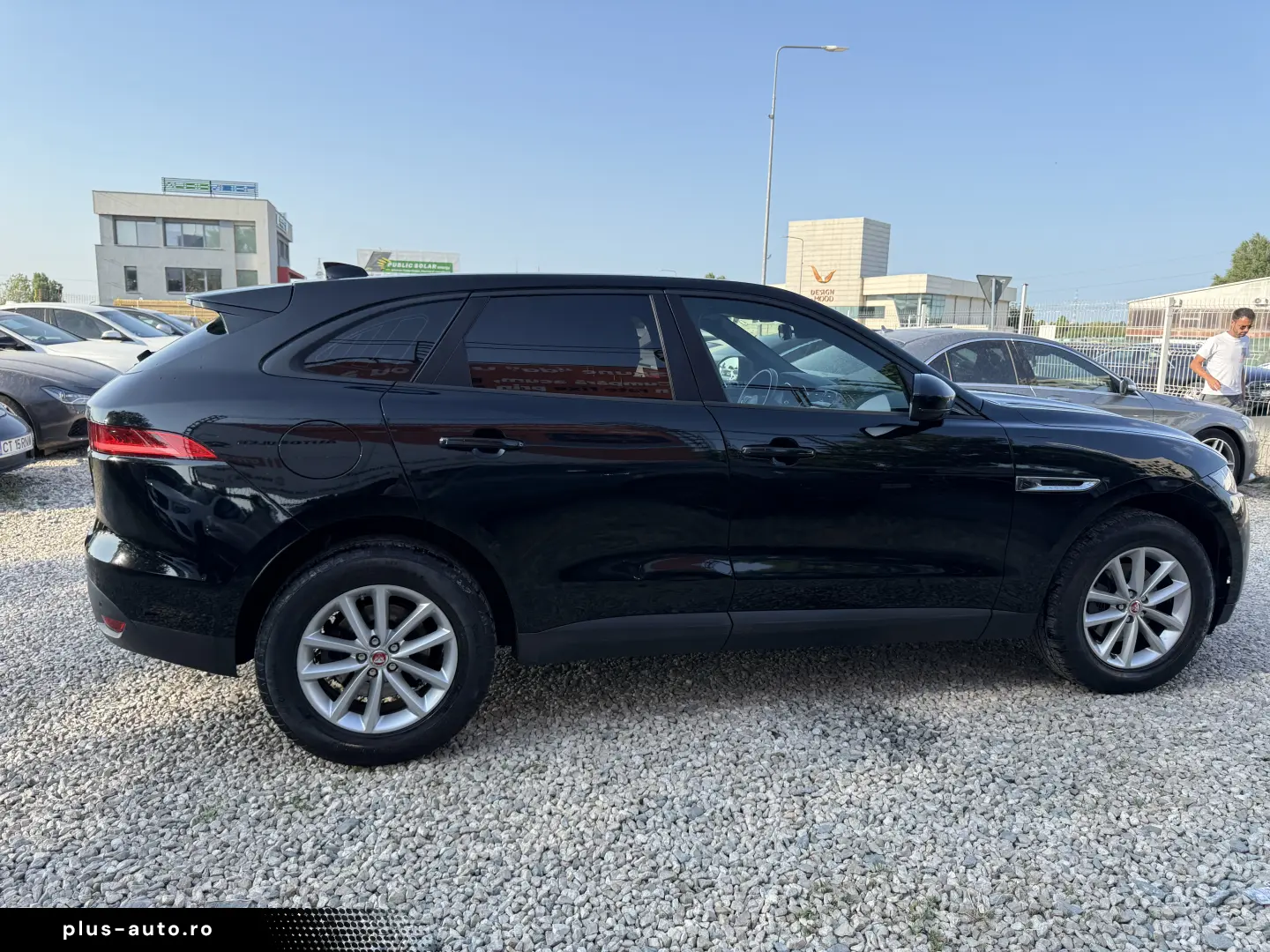 Plata partiala direct din parc