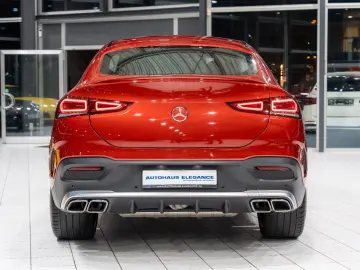 MERCEDES-BENZ GLE 63 AMG 4Matic  Coupe  SPORTABGAS HUD 22 LM