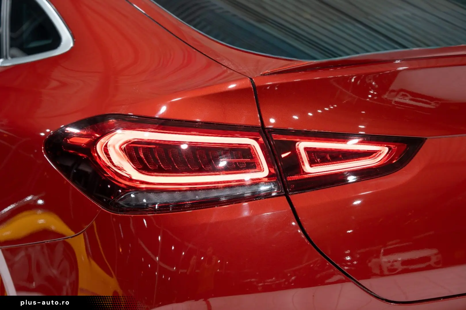 MERCEDES-BENZ GLE 63 AMG 4Matic  Coupe  SPORTABGAS HUD 22 LM