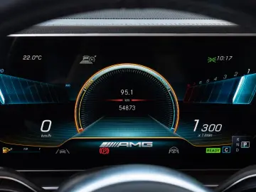 MERCEDES-BENZ GLE 63 AMG 4Matic  Coupe  SPORTABGAS HUD 22 LM