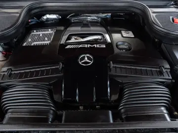 MERCEDES-BENZ GLE 63 AMG 4Matic  Coupe  SPORTABGAS HUD 22 LM