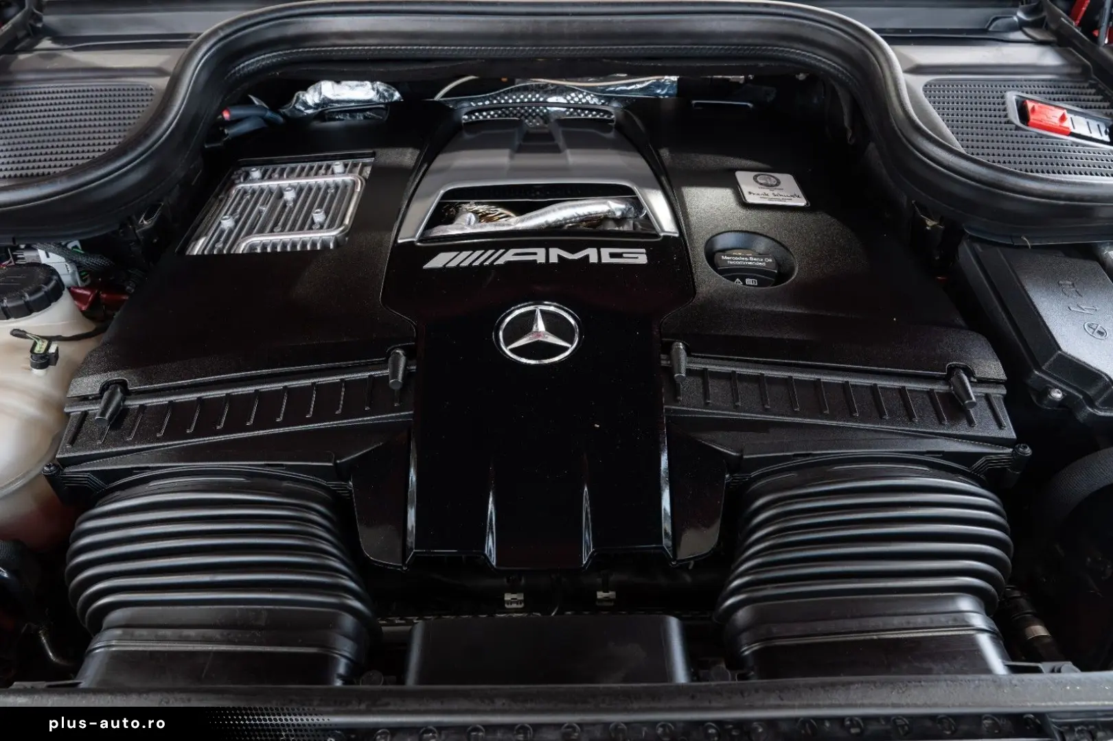 MERCEDES-BENZ GLE 63 AMG 4Matic  Coupe  SPORTABGAS HUD 22 LM