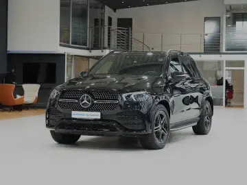 MERCEDES-BENZ GLE 450 4M AMG-LINE NIGHT DESIGNO AIRM&hellip;