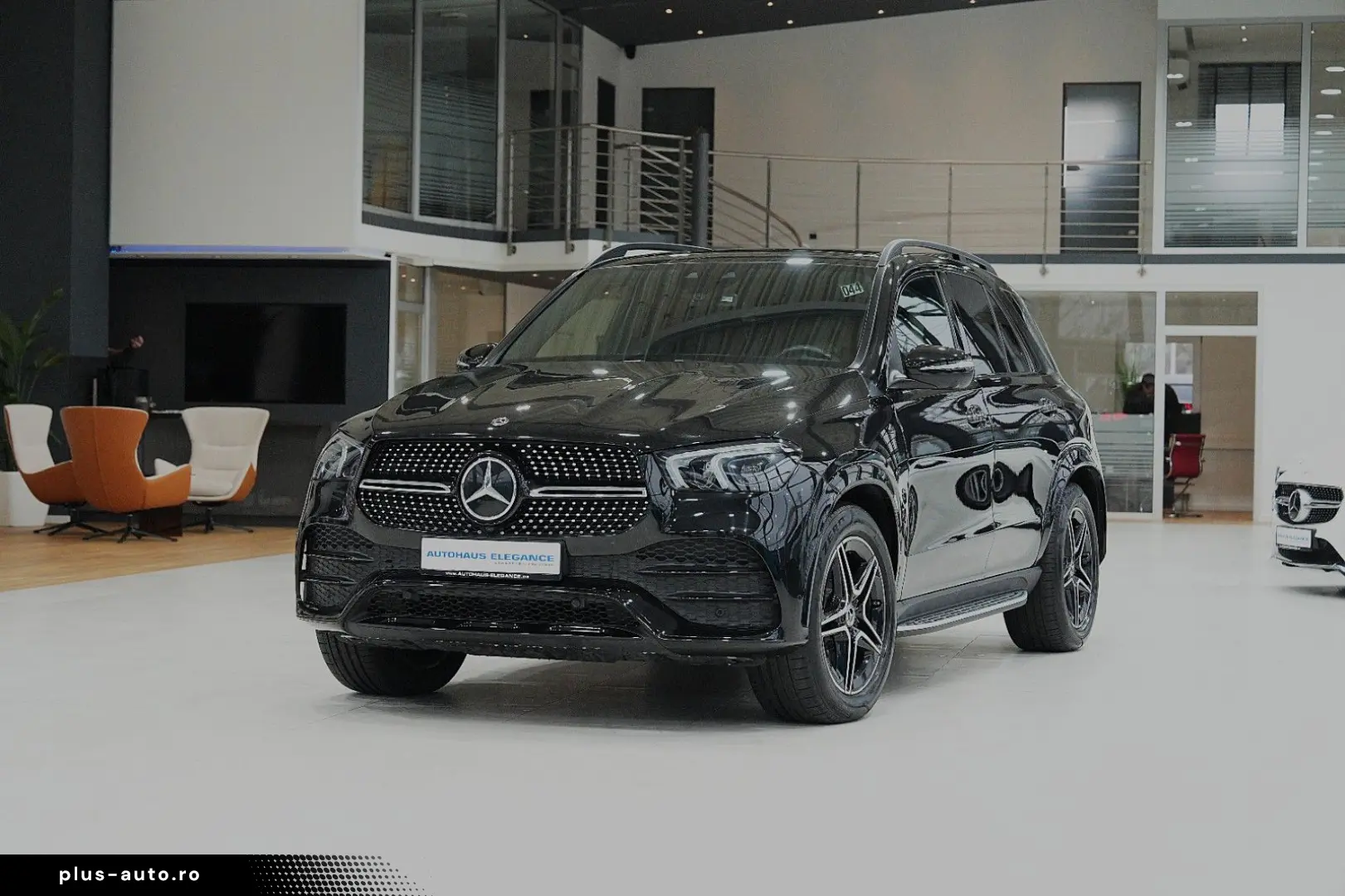 MERCEDES-BENZ GLE 450 4M AMG-LINE NIGHT DESIGNO AIRM&hellip;