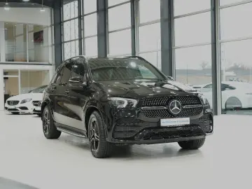 MERCEDES-BENZ GLE 450 4M AMG-LINE NIGHT DESIGNO AIRM&hellip;
