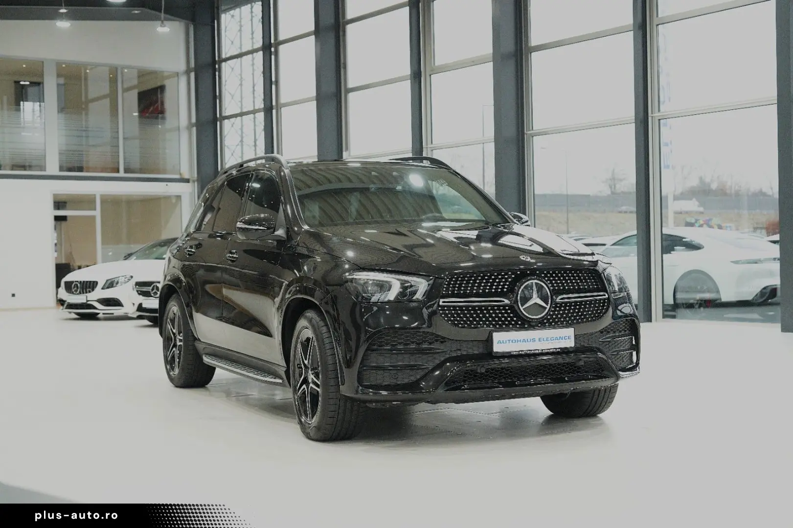 MERCEDES-BENZ GLE 450 4M AMG-LINE NIGHT DESIGNO AIRM&hellip;