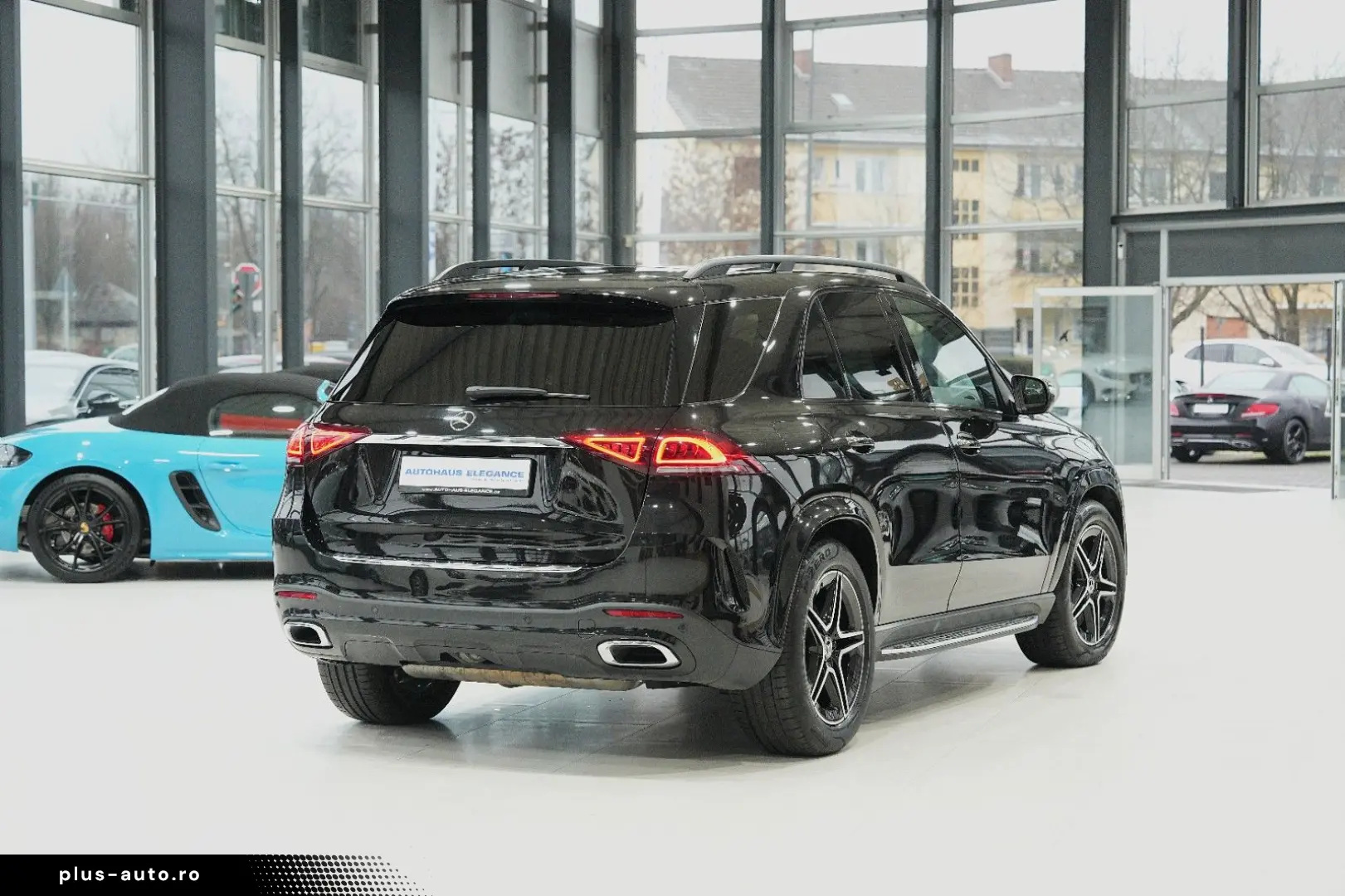 MERCEDES-BENZ GLE 450 4M AMG-LINE NIGHT DESIGNO AIRM&hellip;