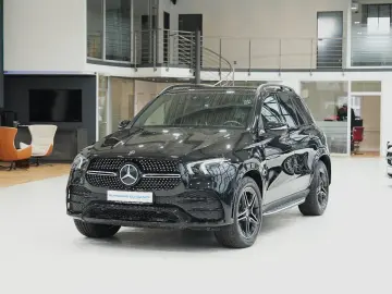 MERCEDES-BENZ GLE 450 4M AMG-LINE NIGHT DESIGNO AIRM&hellip;