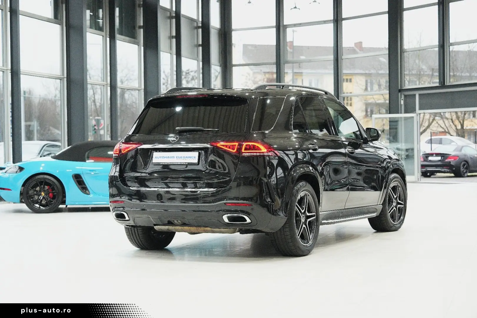 MERCEDES-BENZ GLE 450 4M AMG-LINE NIGHT DESIGNO AIRM&hellip;