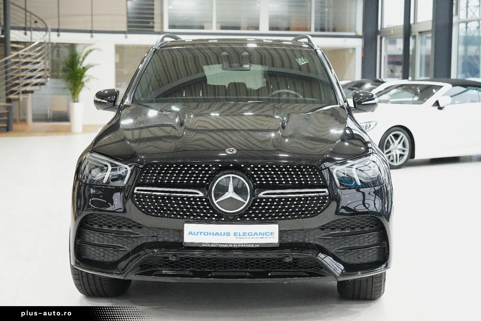 MERCEDES-BENZ GLE 450 4M AMG-LINE NIGHT DESIGNO AIRM&hellip;