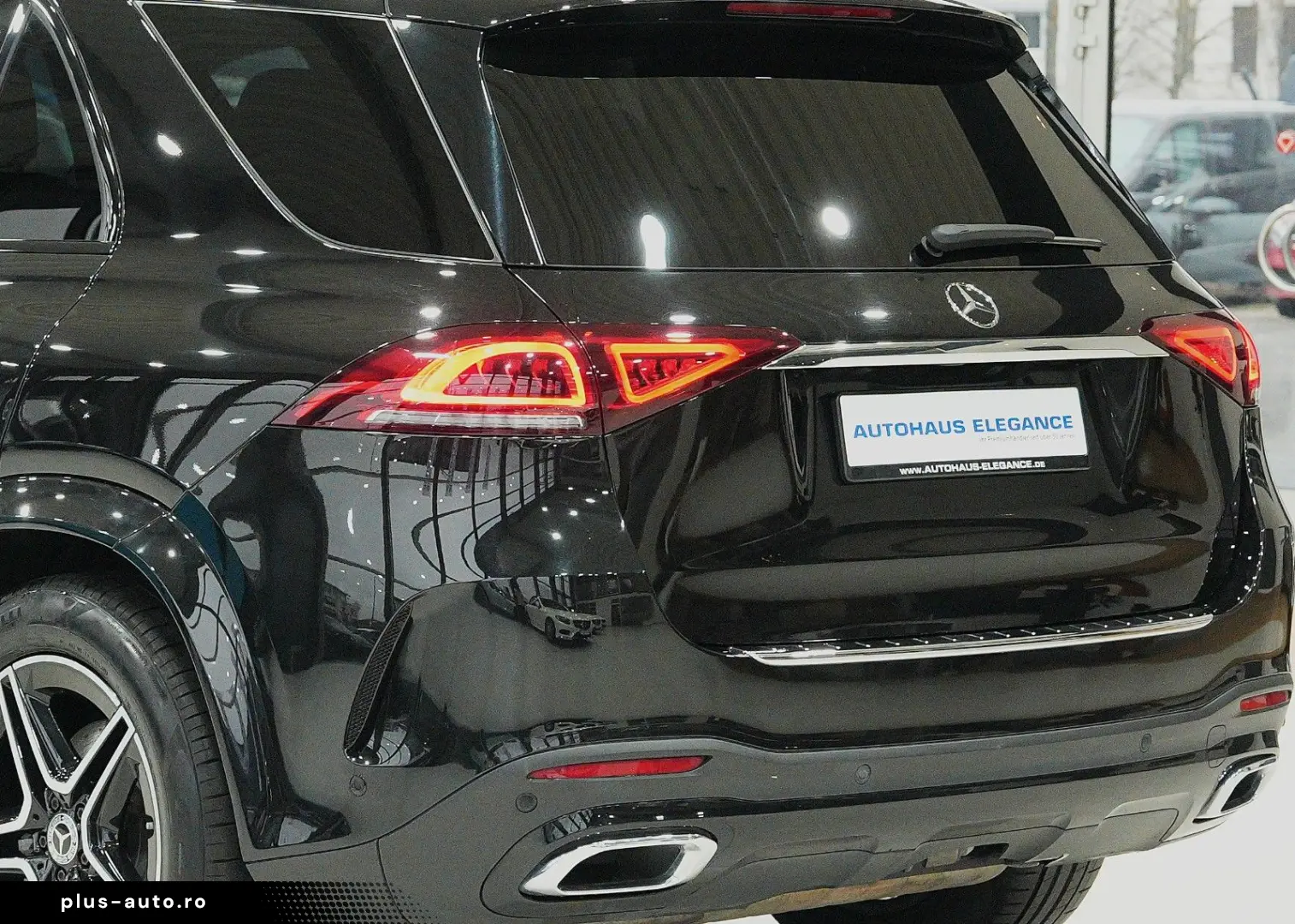 MERCEDES-BENZ GLE 450 4M AMG-LINE NIGHT DESIGNO AIRM&hellip;