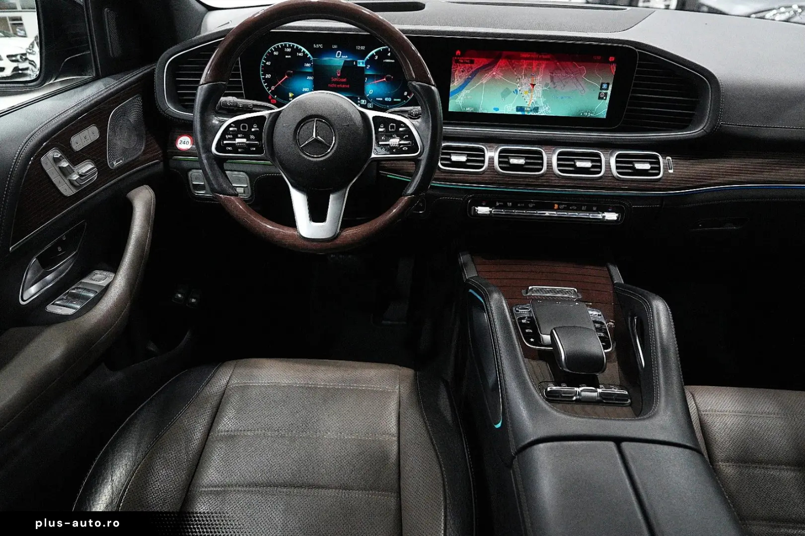 MERCEDES-BENZ GLE 450 4M AMG-LINE NIGHT DESIGNO AIRM&hellip;