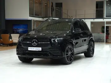 MERCEDES-BENZ GLE 350 e 4M AMG-LINE NIGHT AIRMATIC B&hellip;