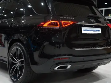 MERCEDES-BENZ GLE 350 e 4M AMG-LINE NIGHT AIRMATIC B&hellip;